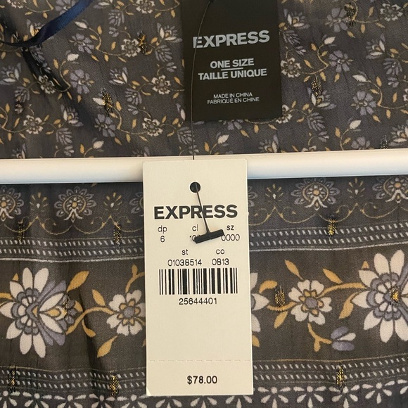 Express Kimono wrap - Picture 2 of 4